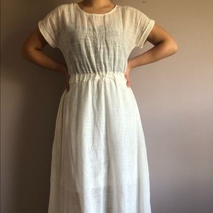 ROOLEE linen dress
